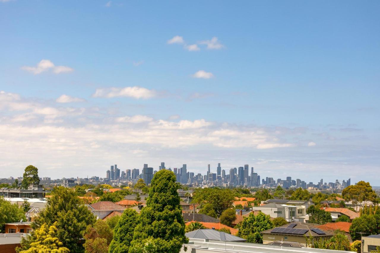 Punthill Essendon North Aparthotel Melbourne Exterior photo