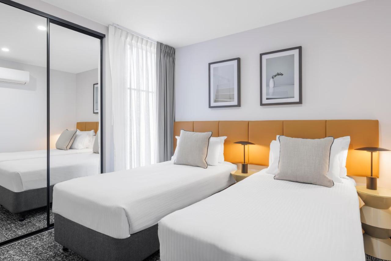 Punthill Essendon North Aparthotel Melbourne Exterior photo