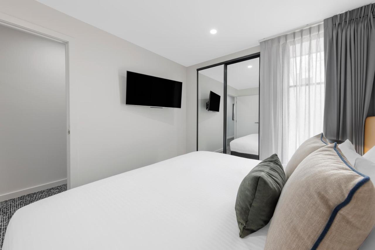 Punthill Essendon North Aparthotel Melbourne Exterior photo